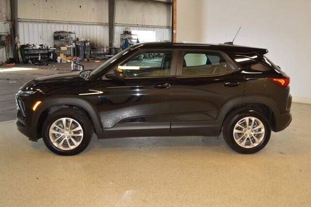 2025 Chevrolet TrailBlazer LS