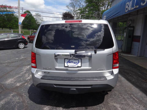 2013 Honda Pilot EX-L