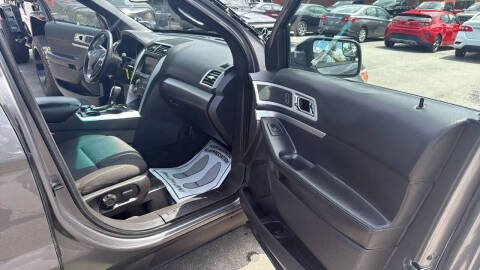 2014 Ford Explorer XLT