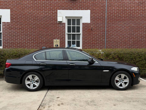 2013 BMW 5 Series 528i xDrive
