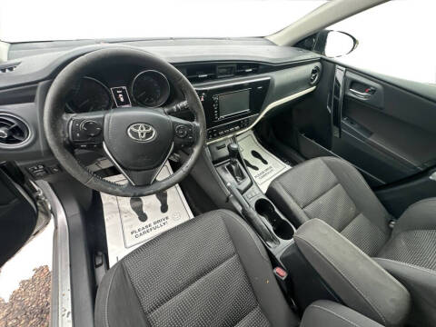 2017 Toyota Corolla iM