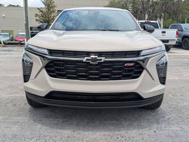 2026 Chevrolet Trax RS