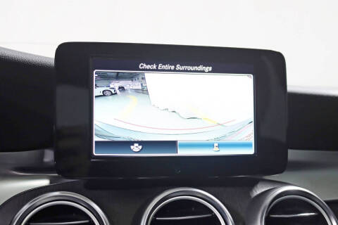 2019 Mercedes-Benz C-Class C 300 4MATIC