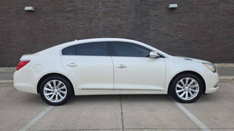 2014 Buick LaCrosse Leather