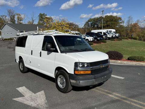 2016 Chevrolet Express 2500