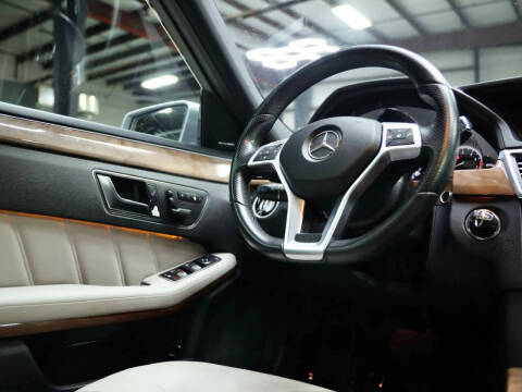 2013 Mercedes-Benz E-Class