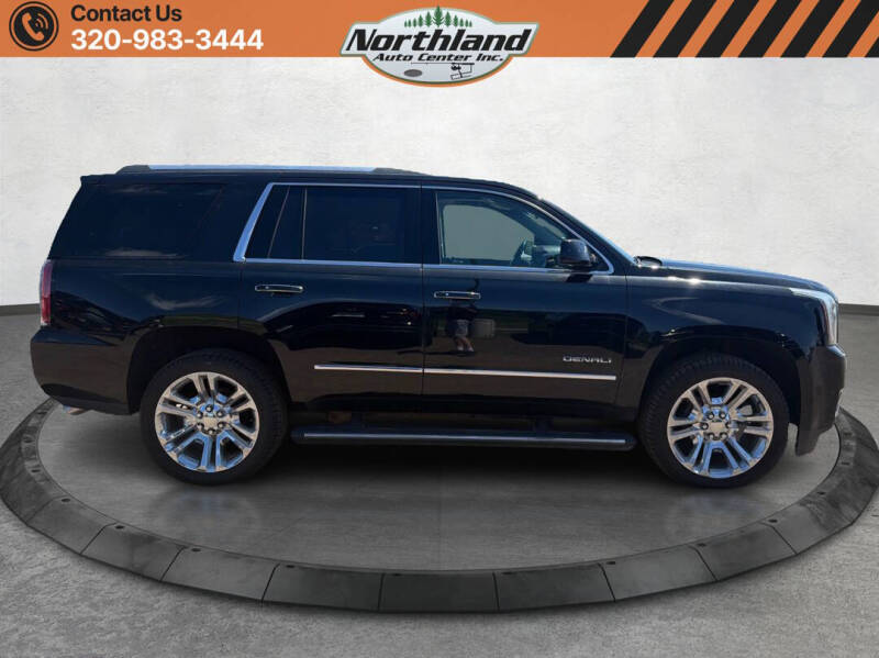 2019 GMC Yukon Denali