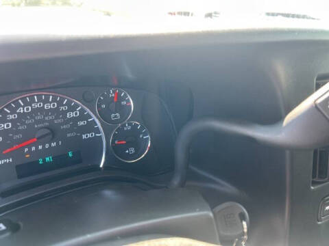 2025 Chevrolet Express 2500