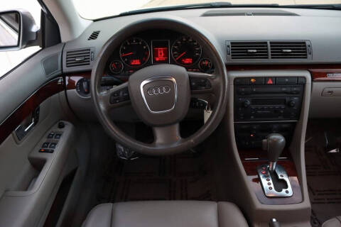 2006 Audi A4 3.2 quattro