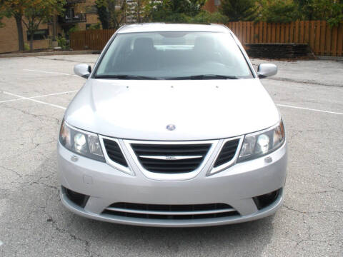 2008 Saab 9-3 2.0T