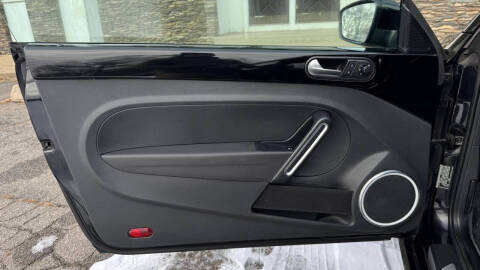 2012 Volkswagen Beetle