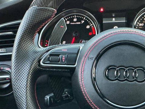 2015 Audi RS 5 4.2 quattro