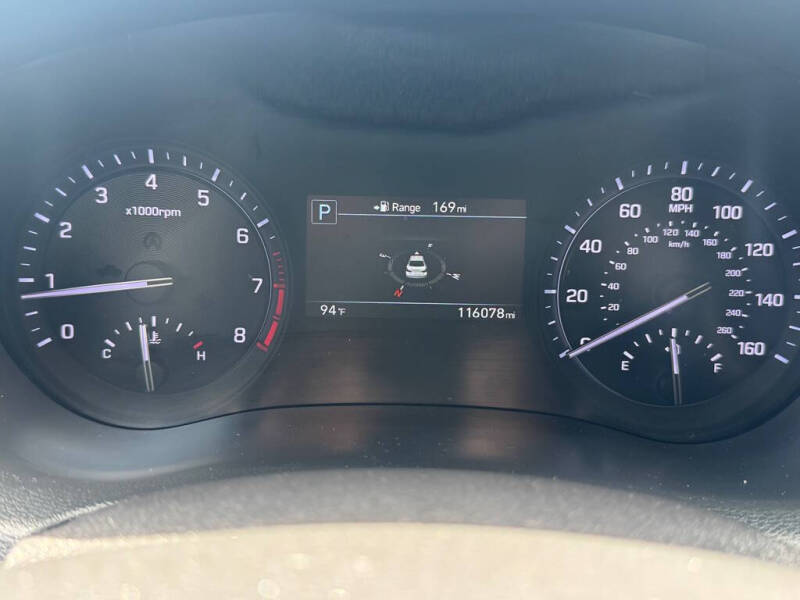 2018 Genesis G80