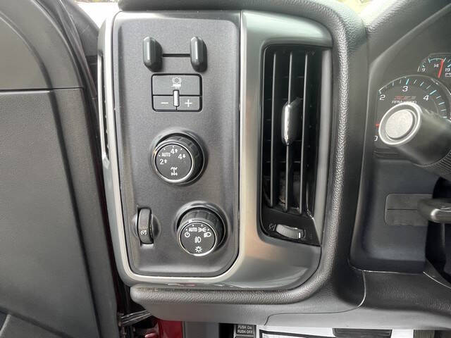 2015 Chevrolet Silverado 1500