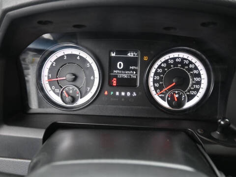 2016 RAM 2500