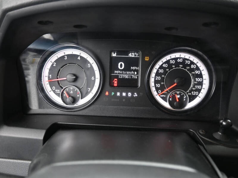2016 RAM 2500