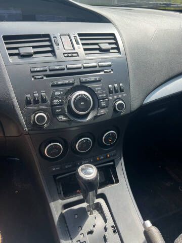 2013 Mazda MAZDA3 i Touring