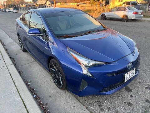 2017 Toyota Prius Two