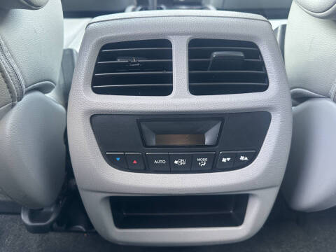 2016 Honda Pilot EX-L w/Navi