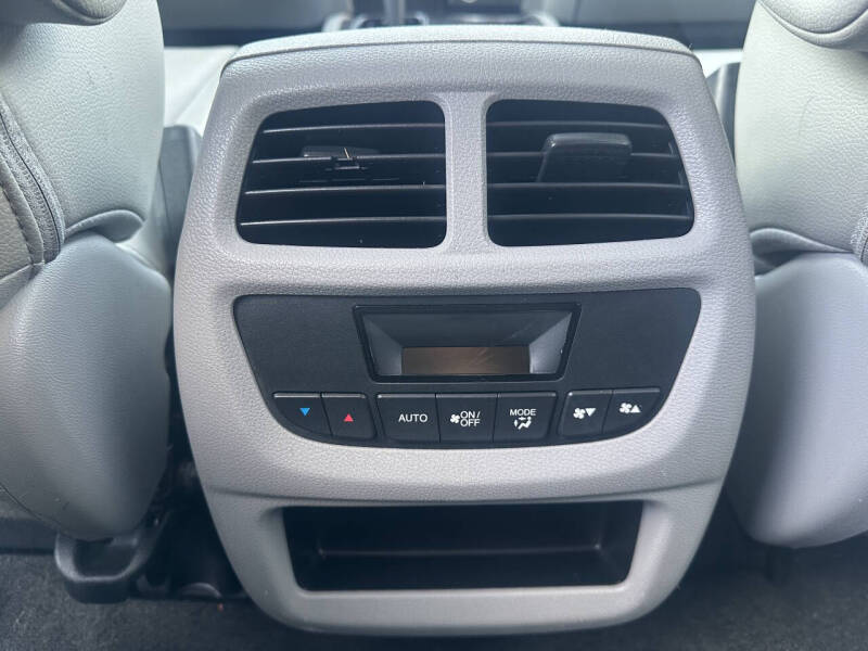 2016 Honda Pilot EX-L w/Navi