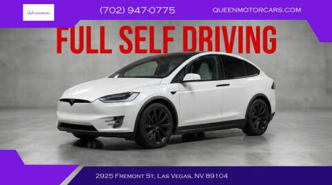 2022 Tesla Model X