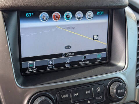 2020 Chevrolet Tahoe Premier