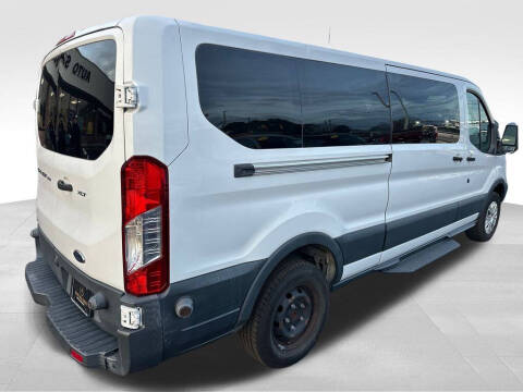 2018 Ford Transit 350 XLT