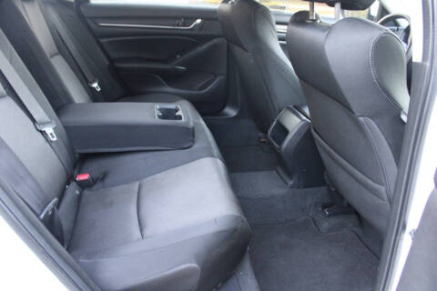 2020 Honda Accord LX