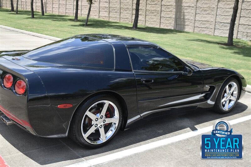 1998 Chevrolet Corvette