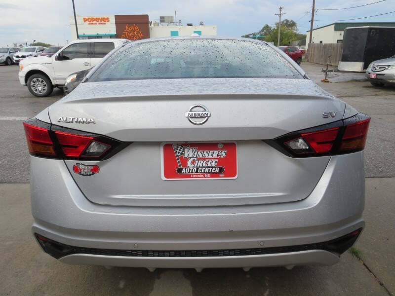 2021 Nissan Altima 2.5 SV