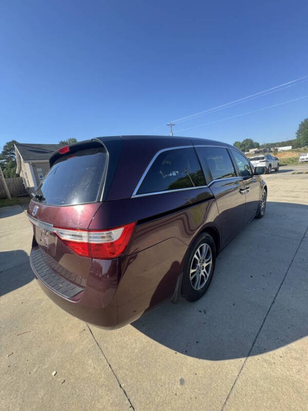 2013 Honda Odyssey EX-L