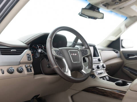 2018 GMC Yukon XL SLT