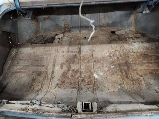 1969 Chevrolet Impala