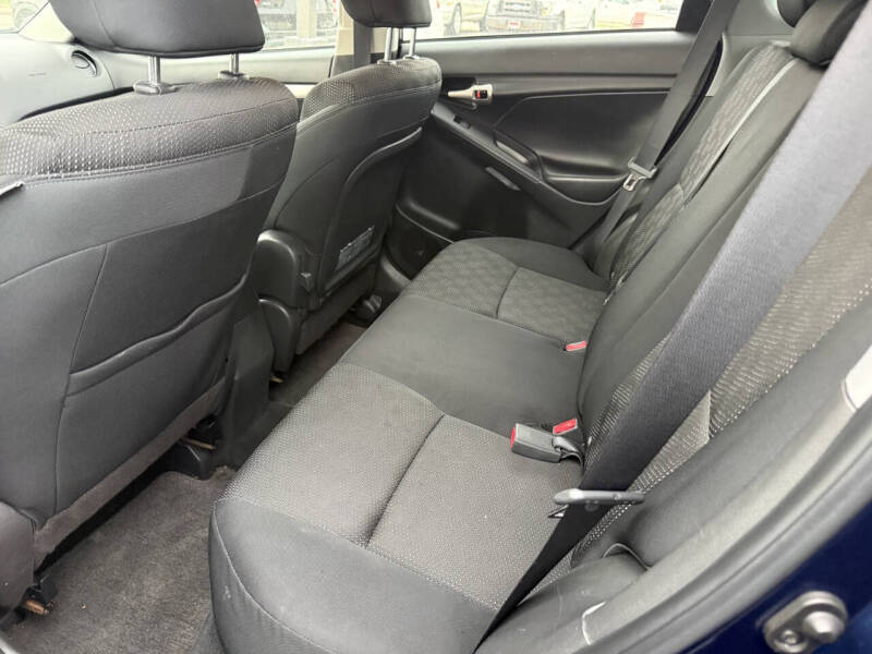 2009 Pontiac Vibe 2.4L