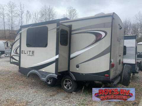 2017 Keystone RV Passport SL