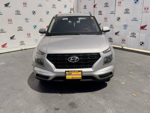 2022 Hyundai Venue SE