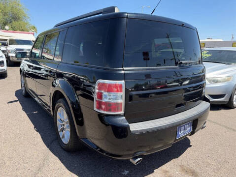 2016 Ford Flex SE