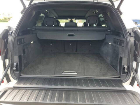 2021 BMW X5 M50i xDrive