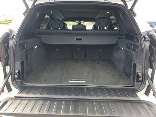 2021 BMW X5 M50i xDrive