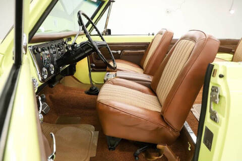 1972 Chevrolet Blazer