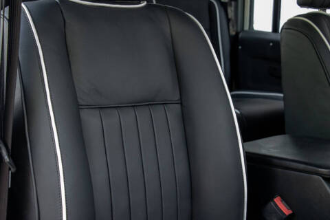 1997 Land Rover Defender