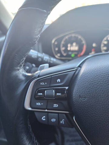 2021 Honda Accord Sport Special Edition