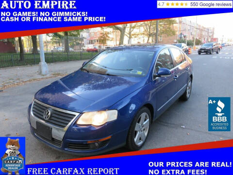 2009 Volkswagen Passat for sale at Auto Empire in Brooklyn NY