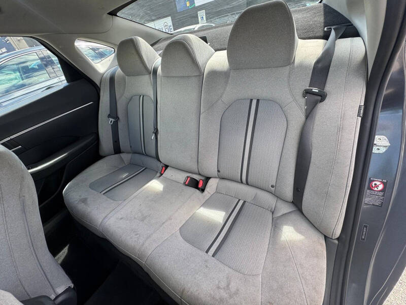 2020 Hyundai Sonata SE