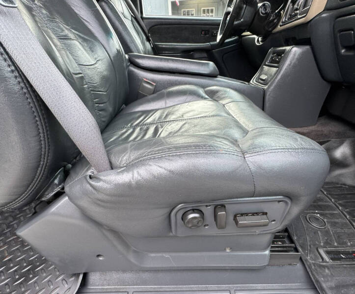 2000 Chevrolet Silverado 1500 LT