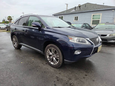 2014 Lexus RX 350