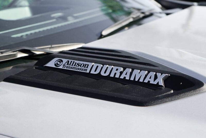 2021 Chevrolet Silverado 3500HD