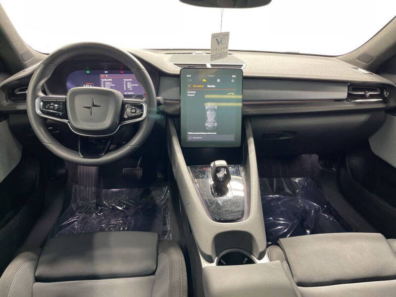 2022 Polestar 2 Long Range Dual Motor