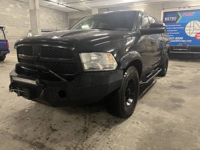 2015 RAM Ram 1500 Pickup Tradesman's photo