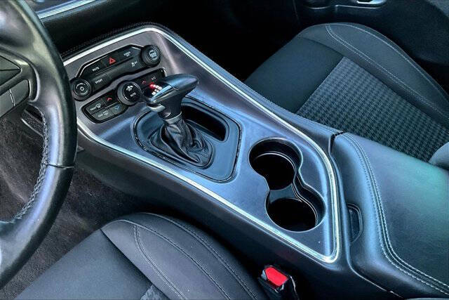 2018 Dodge Challenger SXT